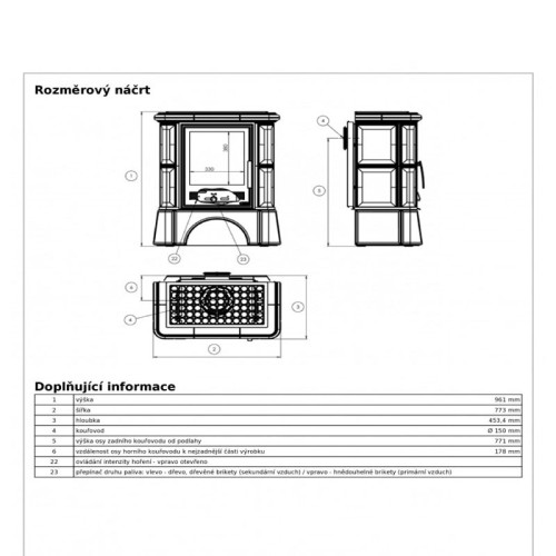 Печь-камин ABX Bavaria Exclusive кафельный цоколь бутылочное стекло
