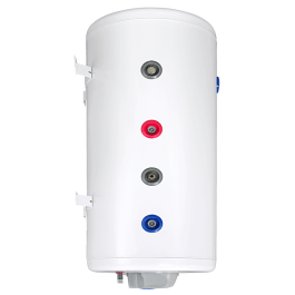 Бойлер косвенный комбинированный Metalac Combi Pro WL 100 левое подключение