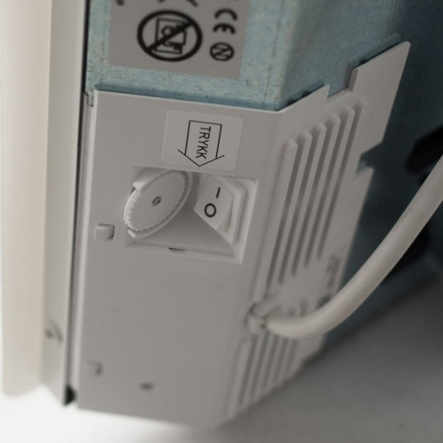 Электрический конвектор BEHA PGV 4 Wi-Fi, с передней стеклянной панелью