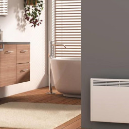 Электрический конвектор BEHA P 10, с передней стальной панелью