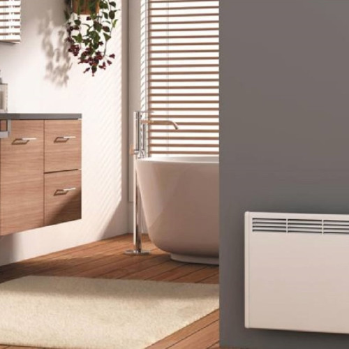 Электрический конвектор BEHA P 12, с передней стальной панелью