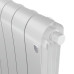 Биметаллический радиатор Royal Thermo Infinity 500 VR80 Bianco Traffico (12 секций)