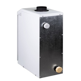 Напольный газовый котел Очаг КСГВ-12.5 "E" с газовым клапаном SIT