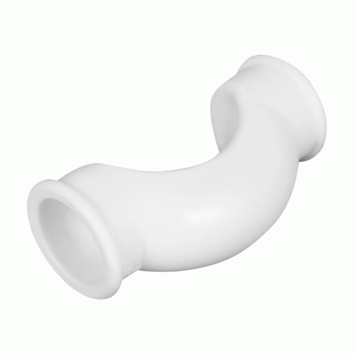 Обвод полипропиленовый раструбный Политэк 20 мм