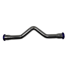 Пресс-обвод MVI 15 мм нержавеющий