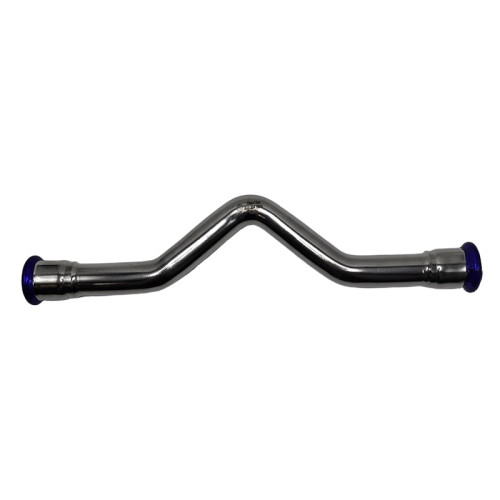 Пресс-обвод MVI 18 мм нержавеющий