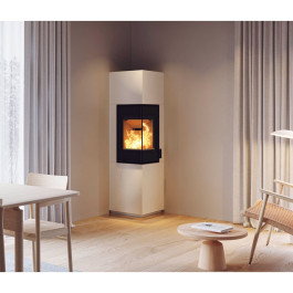 Печь-камин Nordpeis Odense II топка S-31A Exclusive