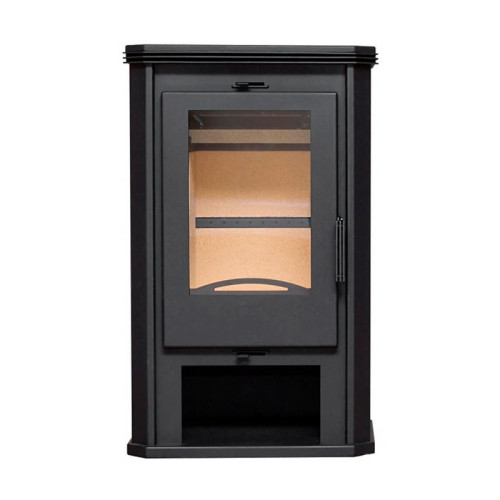 Печь-камин Мета Одер 7 кВт без плиты