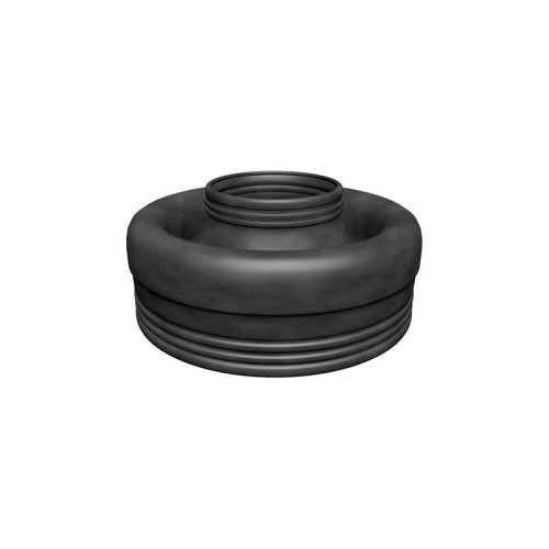 Резиновый наконечник для 1 трубы Thermaflex Flexalen 600 VS-MAN160A90-A50