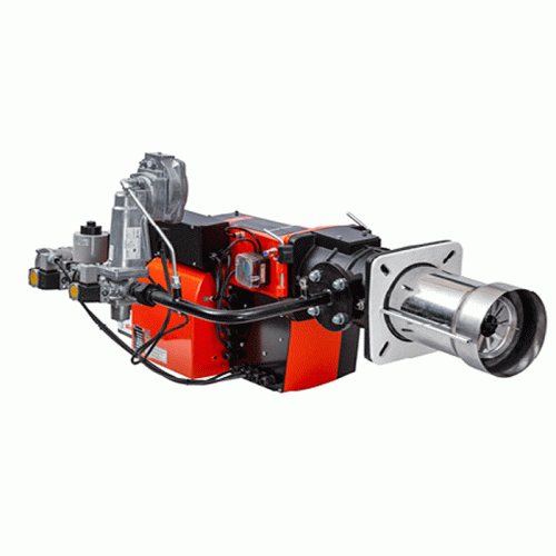 Газовая модуляционная горелка Gokce TG 400/Ma AGP 1400-3500 кВт (300 мБар)