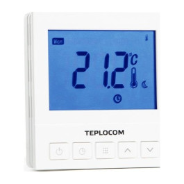 Термостат комнатный проводной Teplocom TS-Prog-220/3A Бастион 913