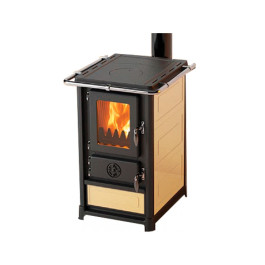 Печь-камин MBS Olymp cream