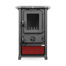 Печь-камин MBS Olymp cream