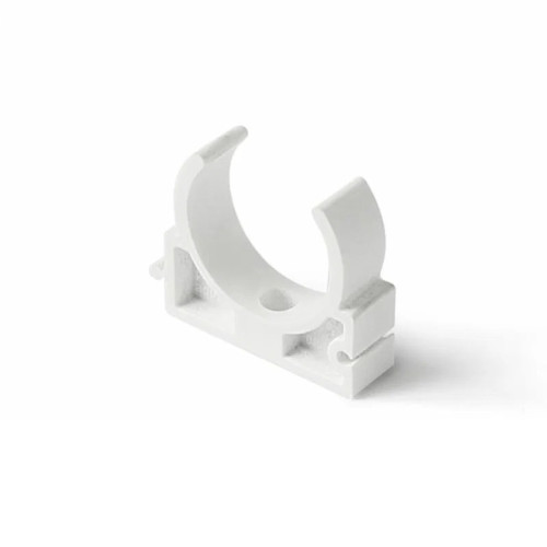 Опора полипропиленовая одинарная Fusitek 63мм