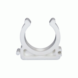 Опора одинарная полипропиленовая Политэк 20 мм