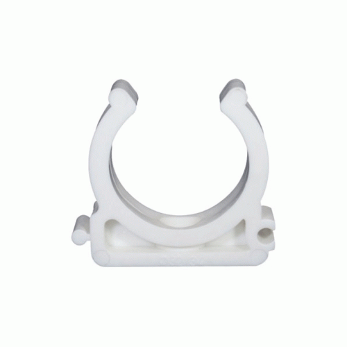 Опора одинарная полипропиленовая Политэк 40 мм