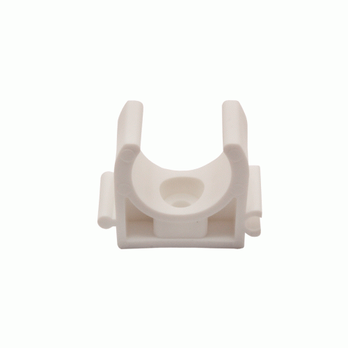 Опора одинарная полипропиленовая Pro Aqua ДУ 63 мм