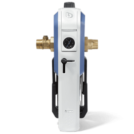 Рычажный фильтр механической очистки с редуктором воды BWT E1 HWS Neu 3/4"