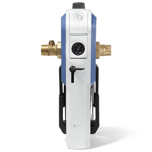 Рычажный фильтр механической очистки с редуктором воды BWT E1 HWS Neu 3/4"