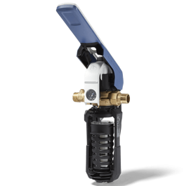 Рычажный фильтр механической очистки с редуктором воды BWT E1 HWS Neu 3/4"