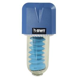 Фильтр дозатор для умягчения воды BWT Quantomat 1