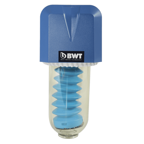 Фильтр дозатор для умягчения воды BWT Quantomat 3/4