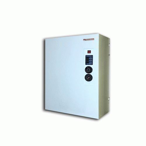 Электрический котёл Savitr Optima Plus 18кВт c насосом без расширительного бака (мини-котельная)