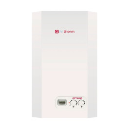 Настенный газовый двухконтурный котёл Hi-Therm Optimus 12 кВт