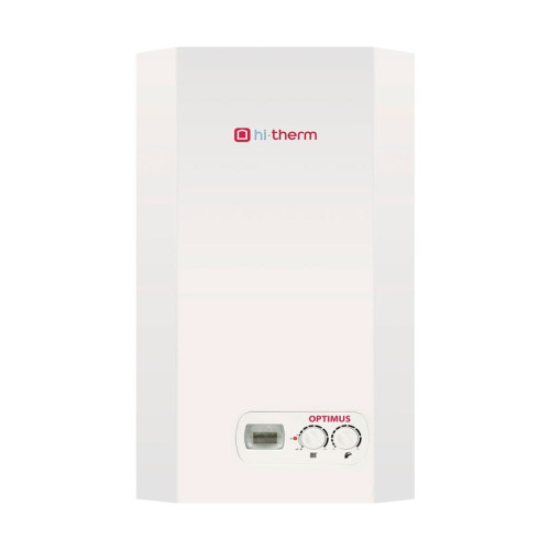 Настенный газовый двухконтурный котёл Hi-Therm Optimus 18 кВт