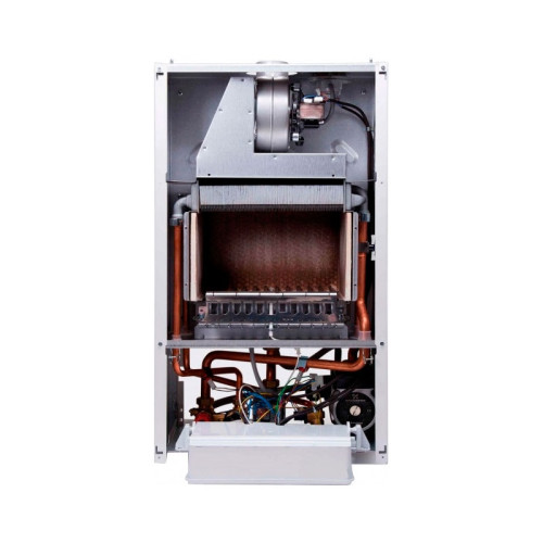 Настенный газовый двухконтурный котёл Hi-Therm Optimus 18 кВт