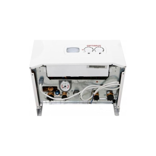 Настенный газовый двухконтурный котёл Hi-Therm Optimus 18 кВт