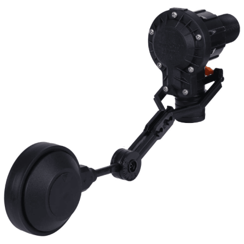 Клапан поплавковый Quick Stop Adj 1/2" с не регулируемой длиной штанги Tecnoplastic