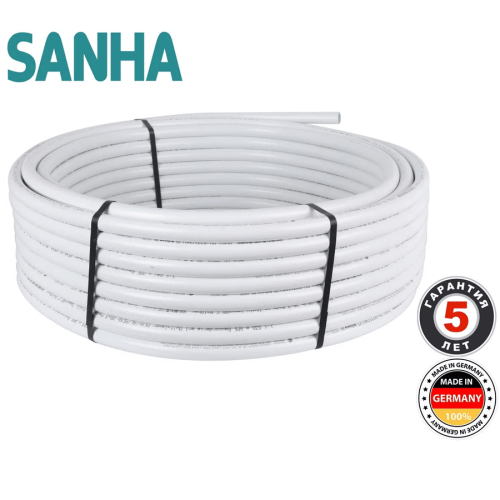 Труба металлопластиковая Sanha MultiFit Flex 20х2,0 мм