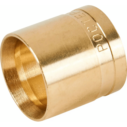 Монтажная гильза Ростерм латунь 20х2.8