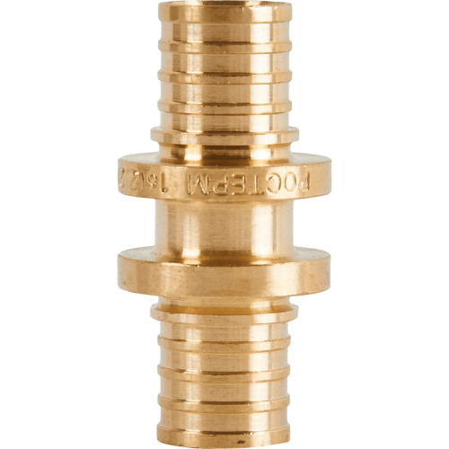 Муфта соеденительная РОСТерм 16 латунь