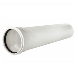 Труба Buderus конденсационная дымохода  FC-S110-2000 DN110 PP 2000мм