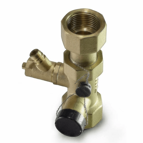 Присоединительная арматура JVK для расширительного бака 3/4" TIM