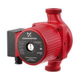 Циркуляционный насос Grundfos UPS 25 80 180