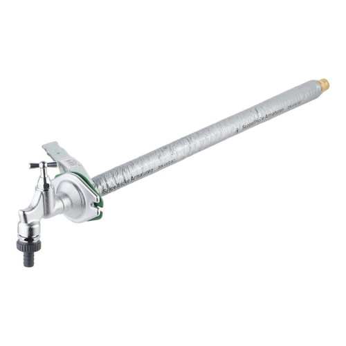 Незамерзающий сливной кран Meibes SEPP-Eis для стен от 135 мм до 500 мм. (201250)