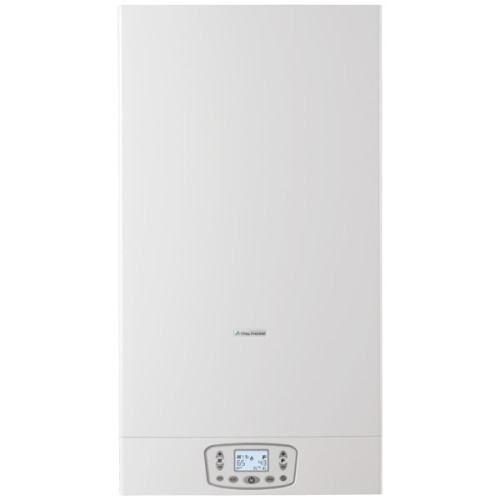 Настенный газовый двухконтурный котёл ITALTHERM TIME 30 F