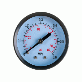 Манометр Беламос PGS50 AX осевой 1/4"