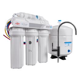 Система обратного осмоса Atoll A-550 STDA (A-560E)