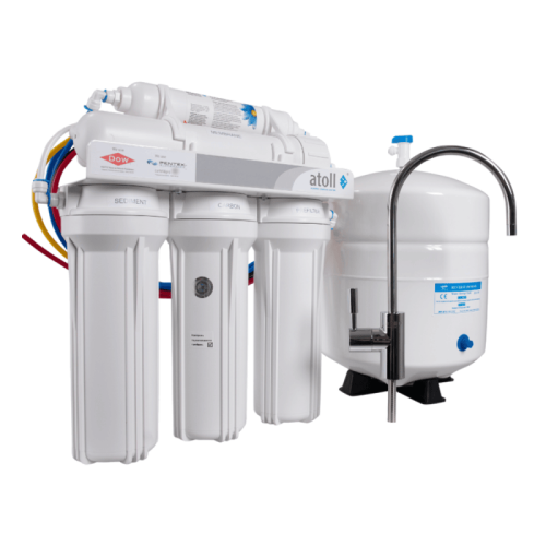 Система обратного осмоса Atoll A-550 STDA (A-560E)