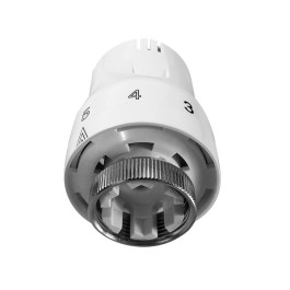 Термостатическая головка PRADO ET01 M30x1.5 мм