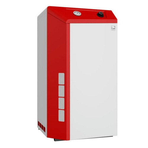 Напольный газовый чугунный котёл Лемакс OMEGA CI-35