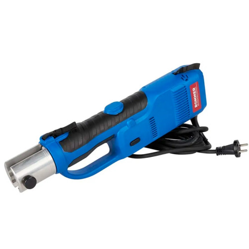 Пресс-инструмент Rommer для нержавеющих, медных пресс-фитингов V220 в кейсе