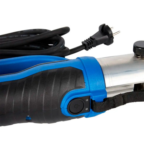 Пресс-инструмент Rommer для нержавеющих, медных пресс-фитингов V220 в кейсе