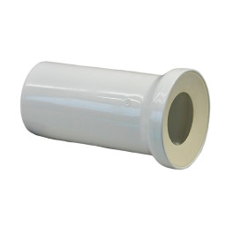 Отвод для выпуска унитаза Rehau Raupiano Plus 110x150мм. (арт.11216341001)