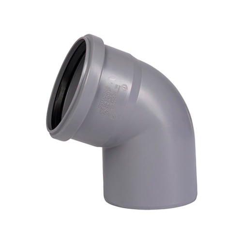 Отвод канализационный Ostendorf HTB 50x67° (арт.112130)