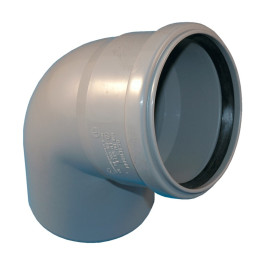 Отвод канализационный Ostendorf HTB 110x87° (арт.115140)